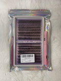 Full Lash Clusters