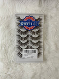 Wispy Brown Lash Strips