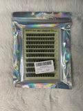 Full Lash Clusters