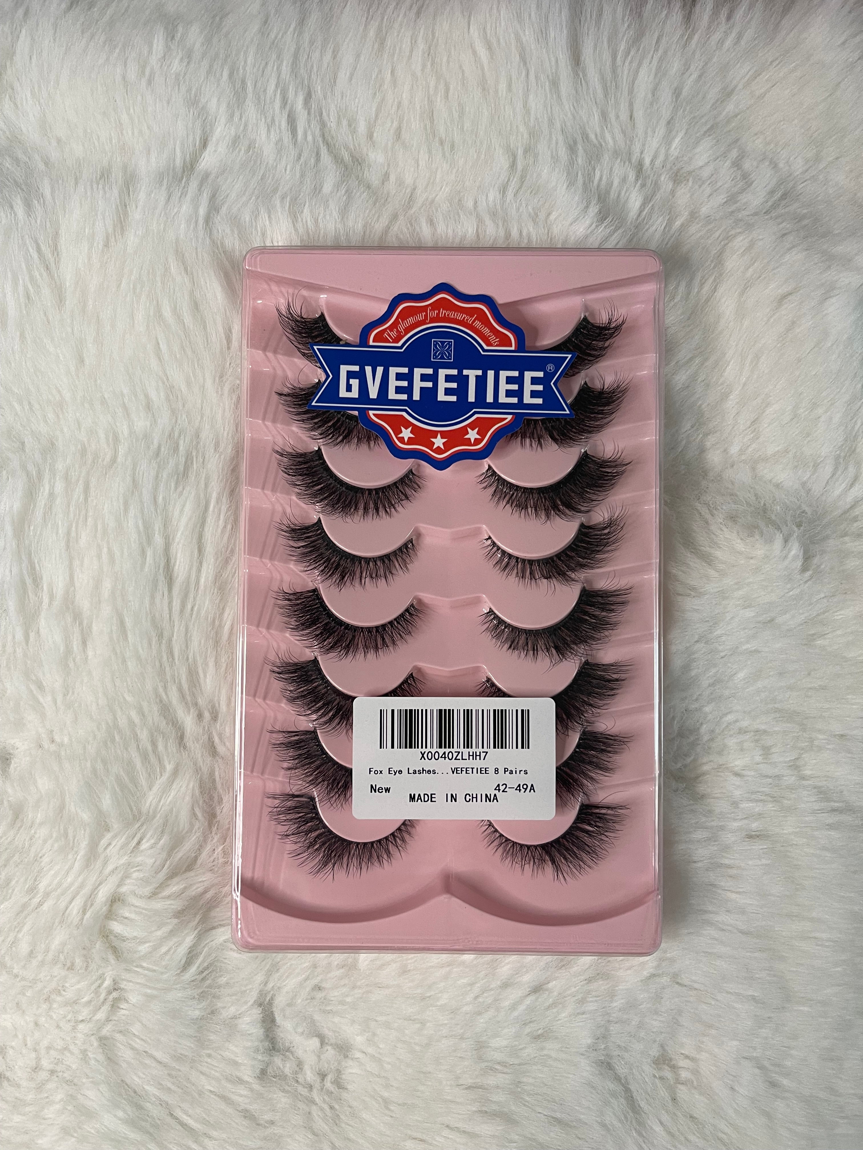 Full Lash Strips